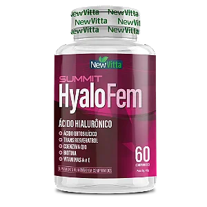 HYALOFEM 60 COMP 700 MG - NEW VITTA