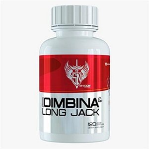 IOIMBINA LONG JACK SHADOW NUTRITION 120 CAPS