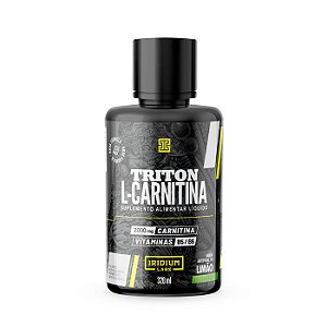 L CARNITINA TRITON 320 ML IRIDIUM