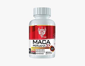 MACA PERUANA 120 CAPS SHADOW NUTRITION