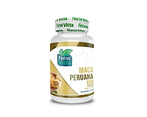 MACA PERUANA 180 COMP. 700MG NEW VITTA