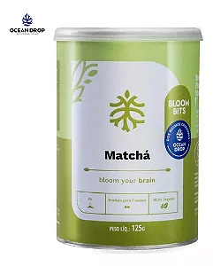 MATCHA EM PO 60 DOSES 125G OCEAN DROP