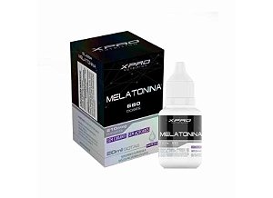 MELATONINA 210 MCG 20 ML UVA XPRO NUTRITION