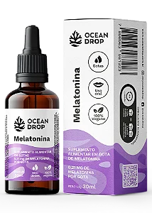 MELATONINA 30 ML OCEAN DROP