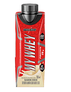 MY WHEY SHAKE COCO 250ML INTEGRAL MEDICA