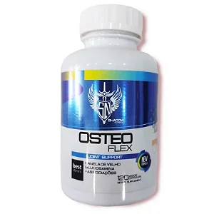OSTEO FLEX 120 CAPS SHADOW NUTRITION