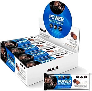 POWER PROTEIN BAR COOKIES 90 G MAX TITANIUM