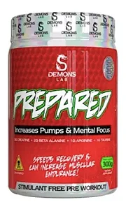 PREPARED 300 GRAMAS DEMONS LAB
