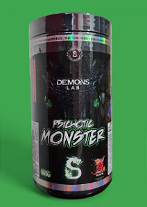 PSICHOTIC MONSTER 350 GRAMAS FRUIT PUNCH DEMONS LAB