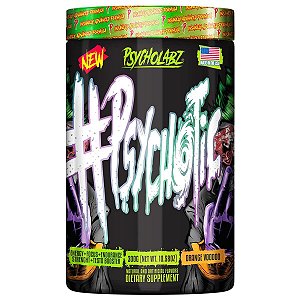 PSYCHOTIC 300G ORANGE ARNOLD
