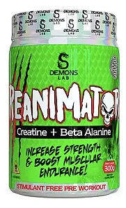 REANIMATOR 300 GRAMAS DEMONS LAB
