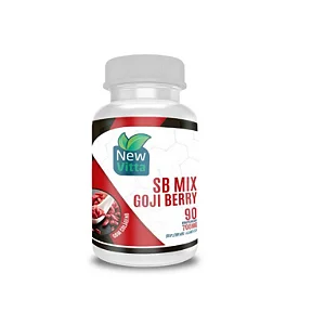 SB MIX GOJI BERRY 90 COMP 700MG NEW VITTA