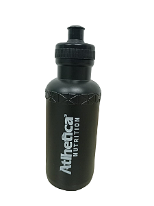 SQUEEZE PRETA 500ML ATLHETICA NUTRITION 25 ANOS