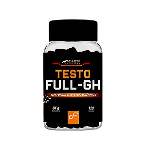 TESTO FULL-GH 120 CAPS FULLIFE