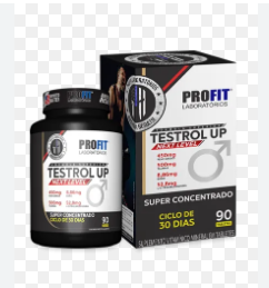 TESTROL UP 90 TABLETES PROFIT