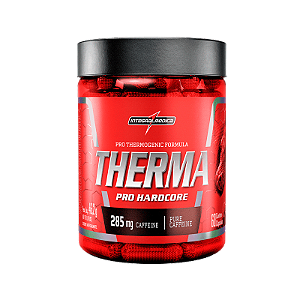 THERMA PRO HARDCORE INTEGRAL MEDICA 60 CAPS