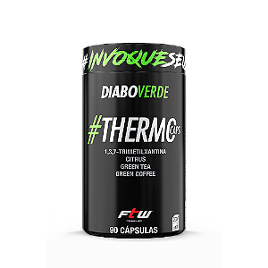 THERMOCAPS DIABO VERDE FTW 90 CAPS