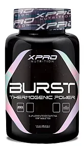 THERMOGENIC POWER BURST X PRO NUTRITION 60 CAPS