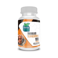 TRIBULUS TERRESTRIS 180 CAPS NEW VITTA