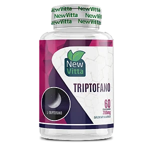 TRIPTOFANO 60 COMP 700 MG NEW VITTA