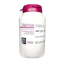 VEINOX 120 CAPS POWER SUPPLEMENTS