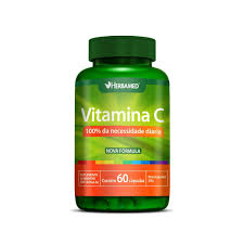VITAMINA C HERBAMED 60 CAPS