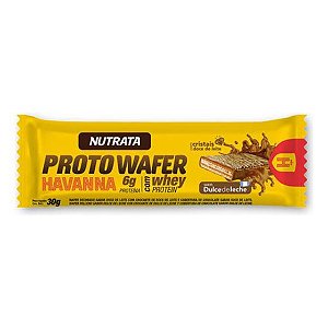 WAFER PROTO DOCE DE LEITE HAVANNA UND