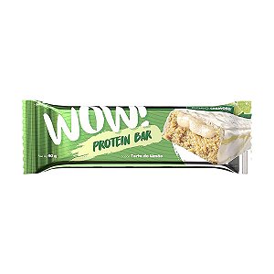 WOW PROTEIN BAR DISPLAY TORTA DE LIMAO 40 G UND BODY ACTION