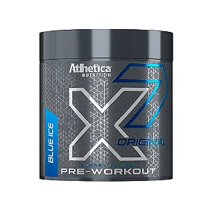X7 ORIGINAL 300 G BLUE ICE ATLHETICA