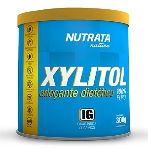 XYLITOL NATURE NUTRATA 300GR