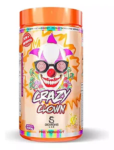 CRAZY CLOWN 300 G DEMONS LAB