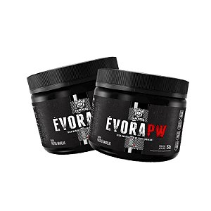 2 x EVORA PW DARKNESS INTEGRAL MEDICA 150G