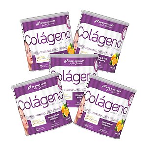 5 x COLAGENO VERISOL ACIDO HIALURONICO BODY ACTION