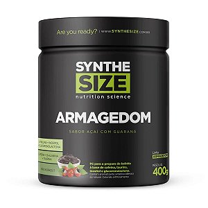 ARMAGEDOM NUTRITION SCIENCE SYNTHESIZE 400G