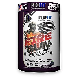 FIRE GUN 300 GRAMAS PROFIT
