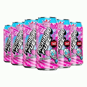 PRE TREINO PROHIBIDO FUEL PACK C/6 473 ML 3VS CADA