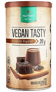 VEGAN TASTY 420G NUTRIFY