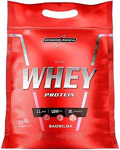 WHEY PROTEIN NUTRI INTEGRAL MEDICA REFIL 900G