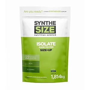 ISOLATE PROTEIN BLEND SYNTHESIZE 1814 G