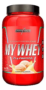 MY WHEY PO SHAKE 900G POTE INTEGRAL MEDICA
