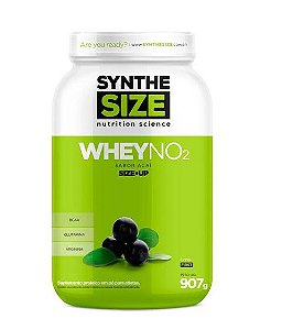 NO2 WHEY PROTEIN 907G POTE SYNTHESIZE