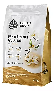 PROTEINA VEGETAL 450 G OCEAN DROP