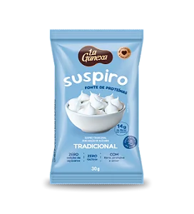 SUSPIRO 30G LA GANEXA
