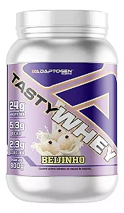 TASTY WHEY 900 G ADAPTOGEN