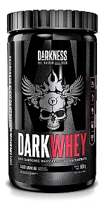 WHEY DARKNESS 100% INTEGRAL MEDICA 900G