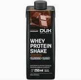 WHEY PROTEIN SHAKE DUX 250 ML
