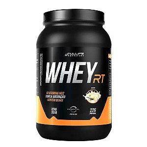 WHEY RT FULLIFE POTE 907G