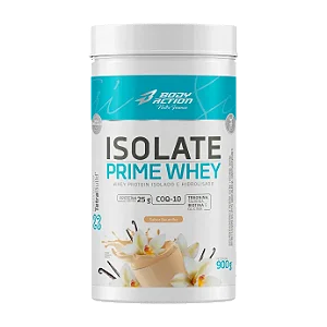 ISOLATE PRIME WHEY BODY ACTION 900G