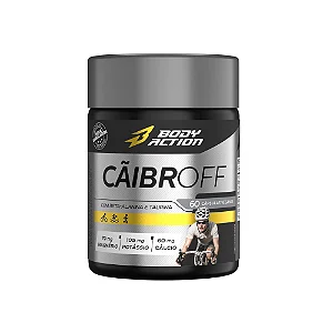 CAIBROFF 60 CAPSULAS BODY ACTION