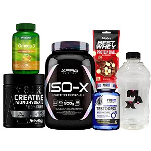 COMBO ISO X